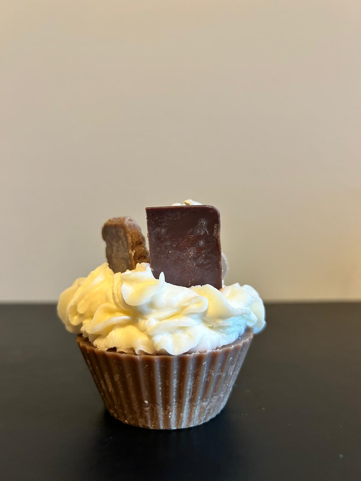 Chocolate muffin
