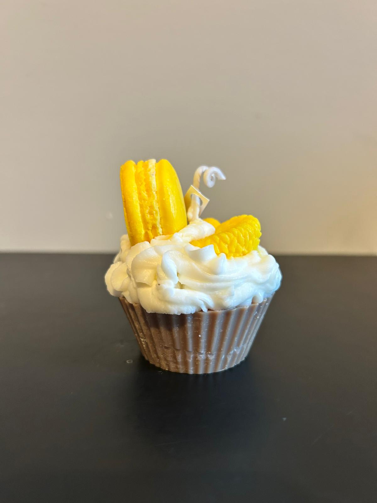 Mango muffin