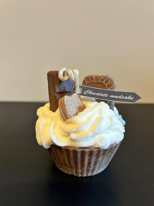 Chocolate muffin