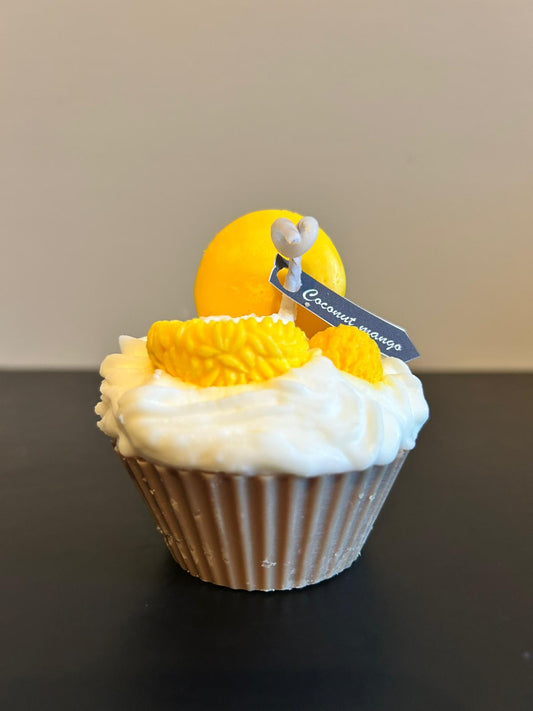 Mango muffin